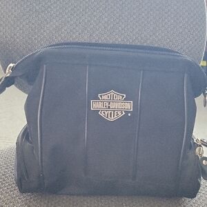 #7 Harley-Davidson Black Men's Bag